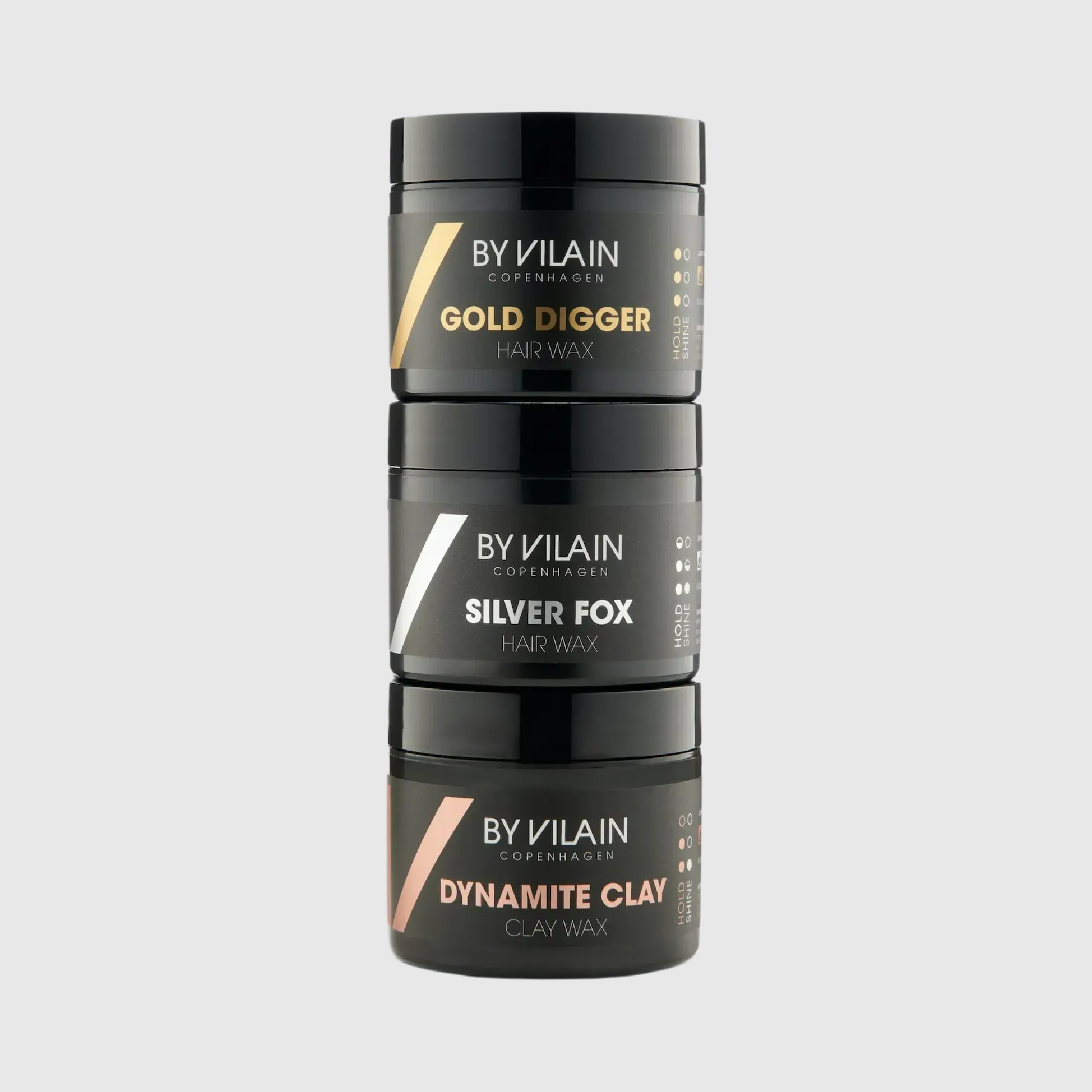 By Vilain 3-Pack (2 Achetés, 1 offert)