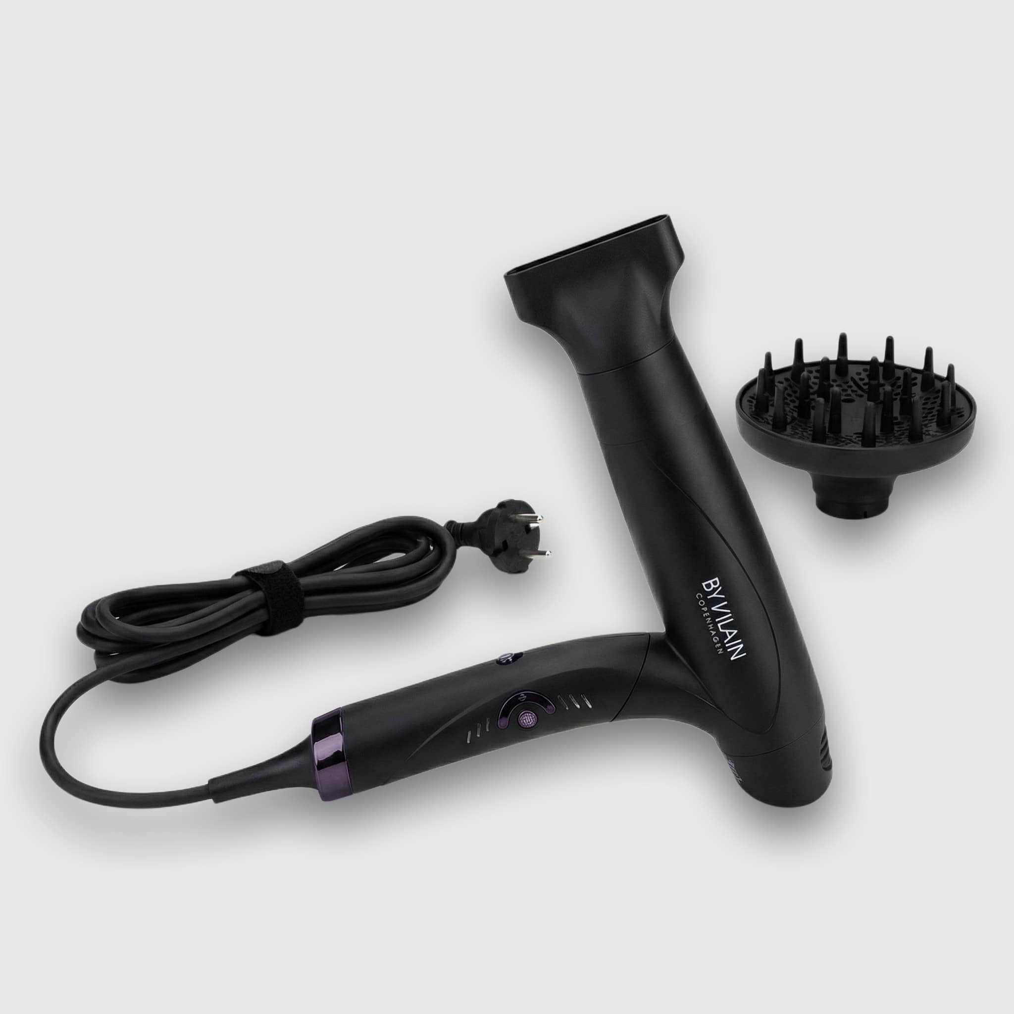 By Vilain Hurricane Hair Dryer