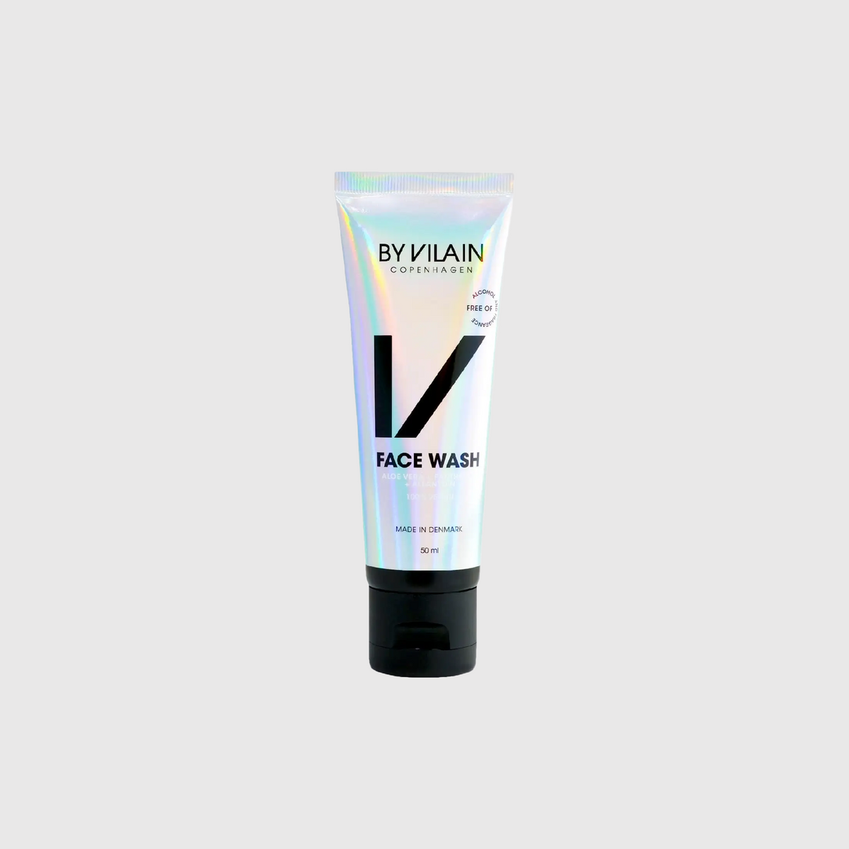 By Vilain Face Wash Save 40%