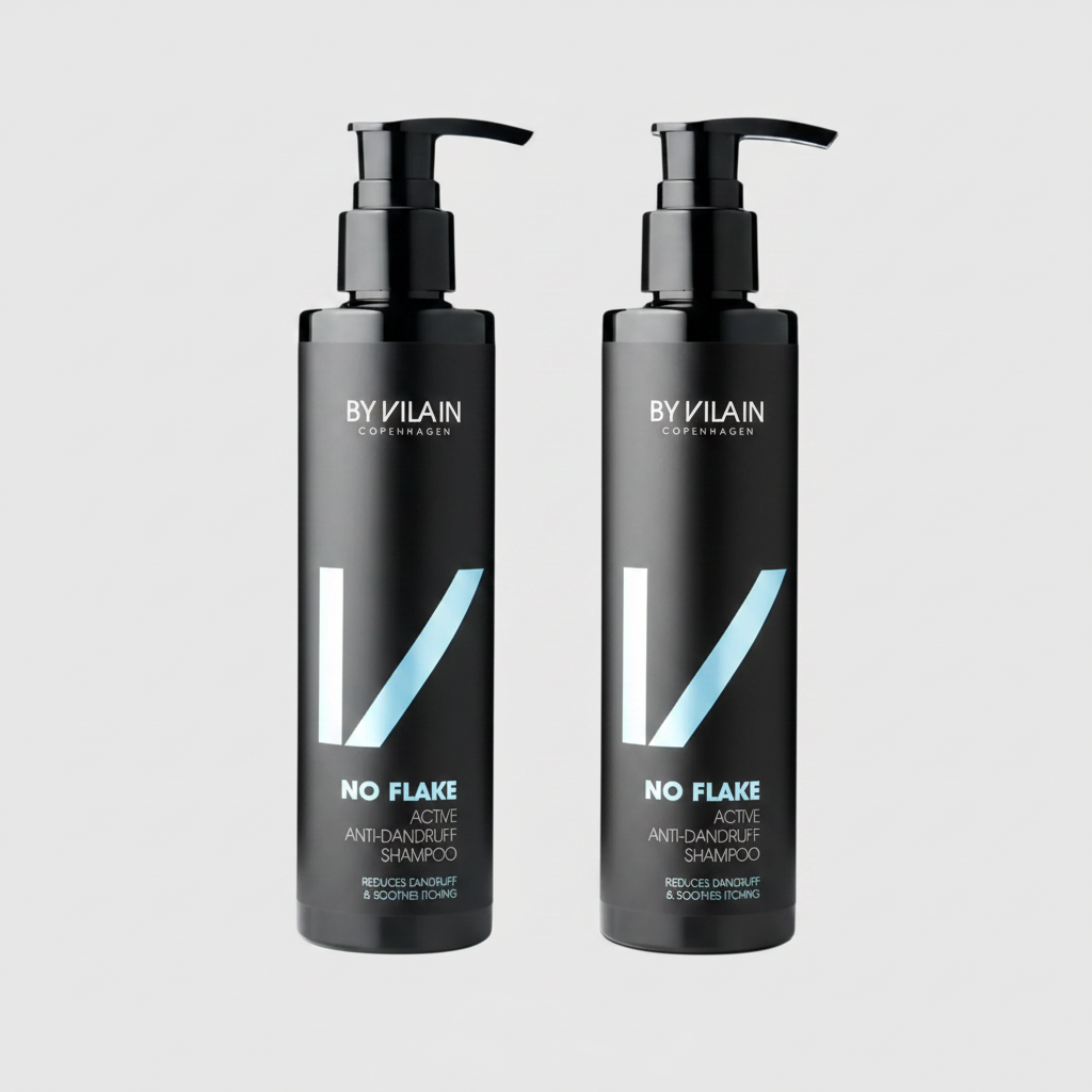 By Vilain Anti-Dandruff Kit