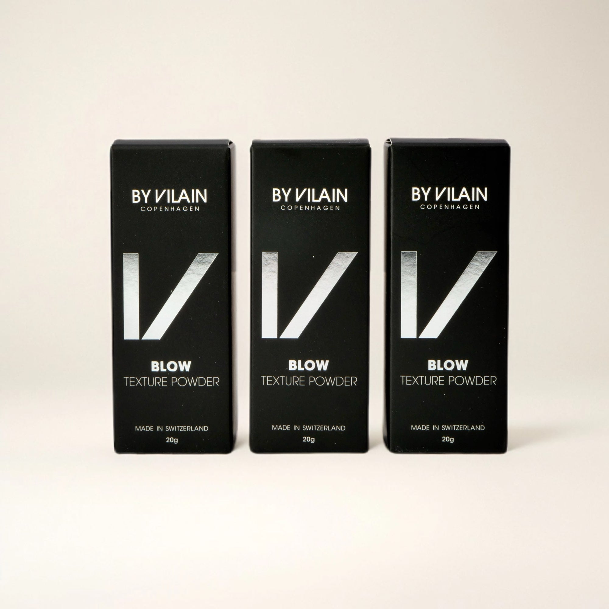 By Vilain Blow 3-pack