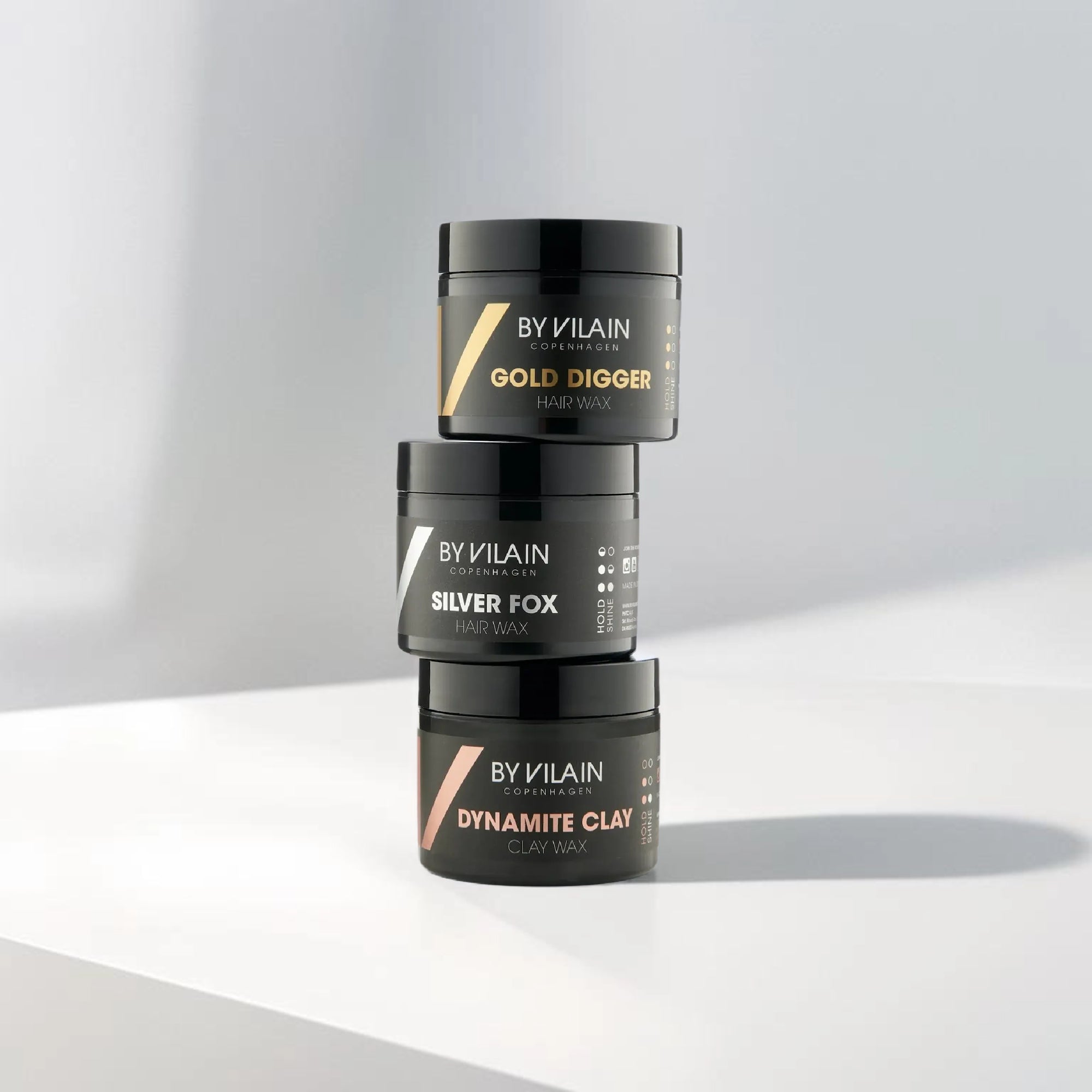 By Vilain 3-Pack (2 Achetés, 1 offert)