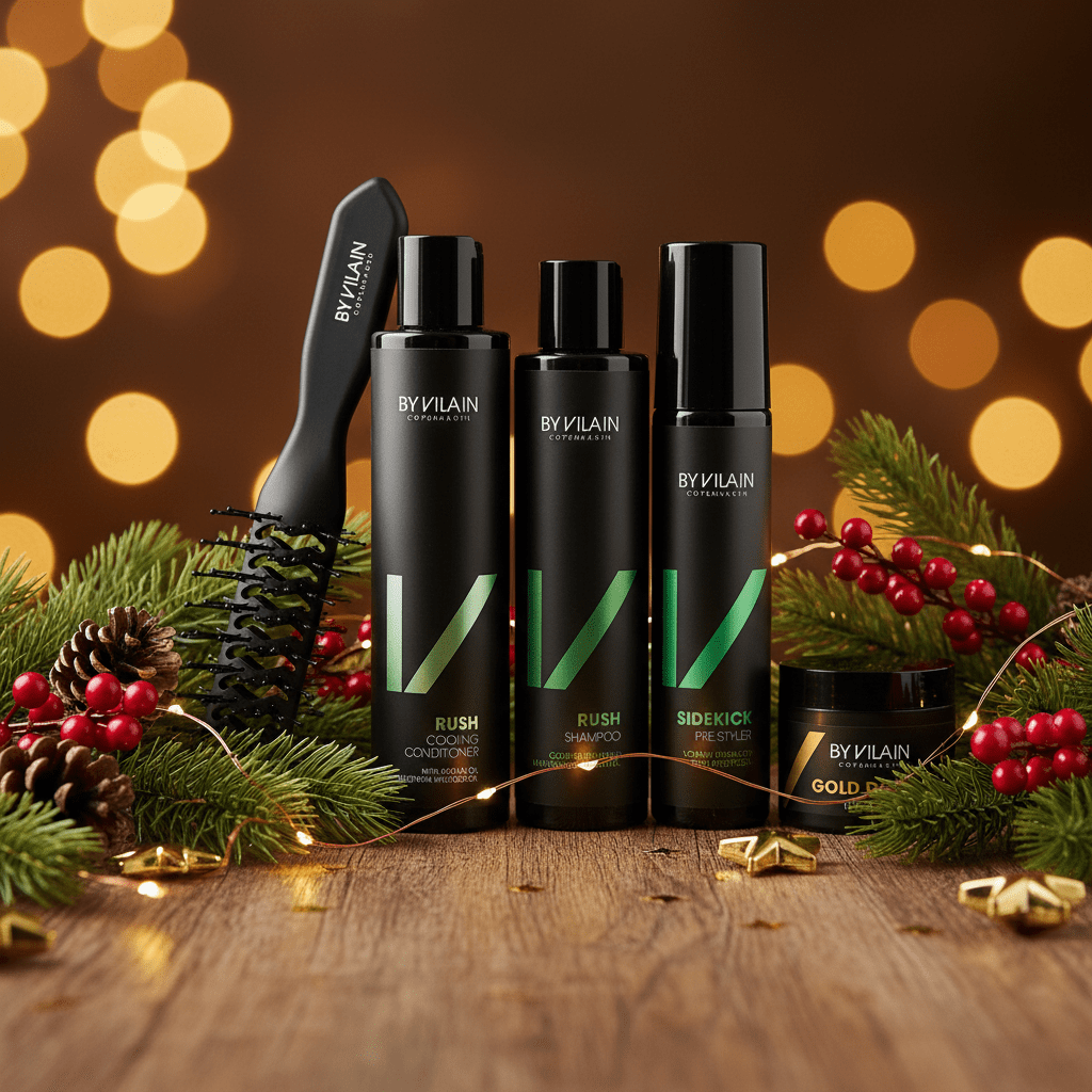 By Vilain X-Mas 5-pack