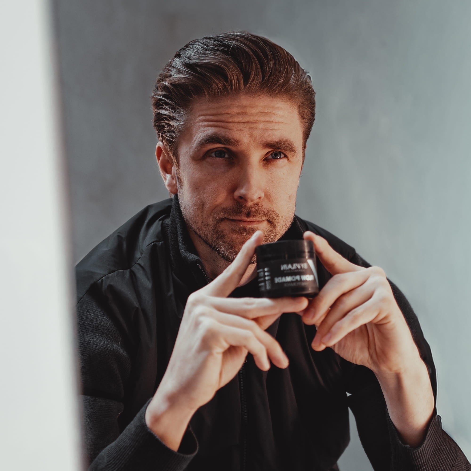 By Vilain Flow Pomade