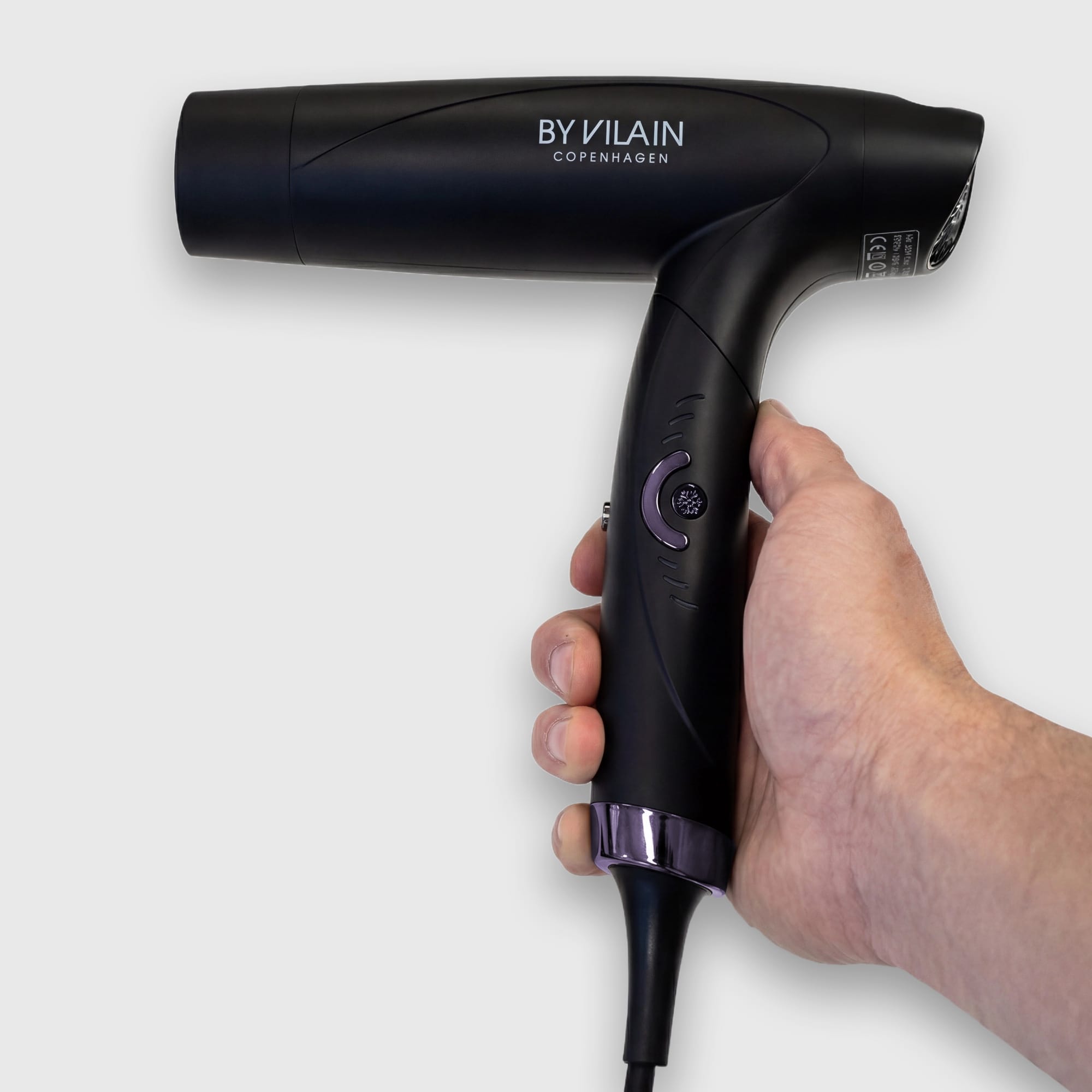 By Vilain Hurricane Hair Dryer Kit (PRE-ORDER)