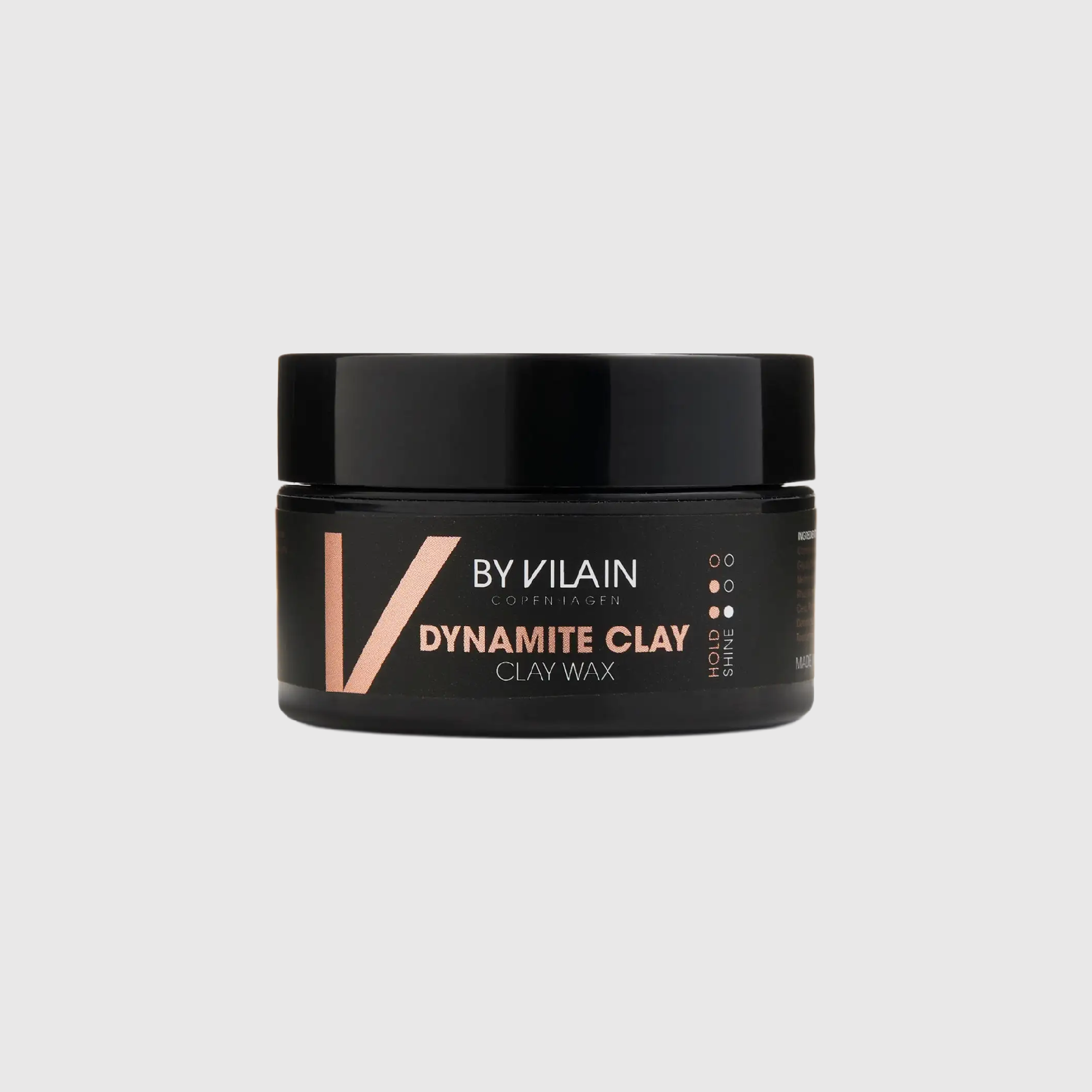 By Vilain Dynamite Clay Format de voyage