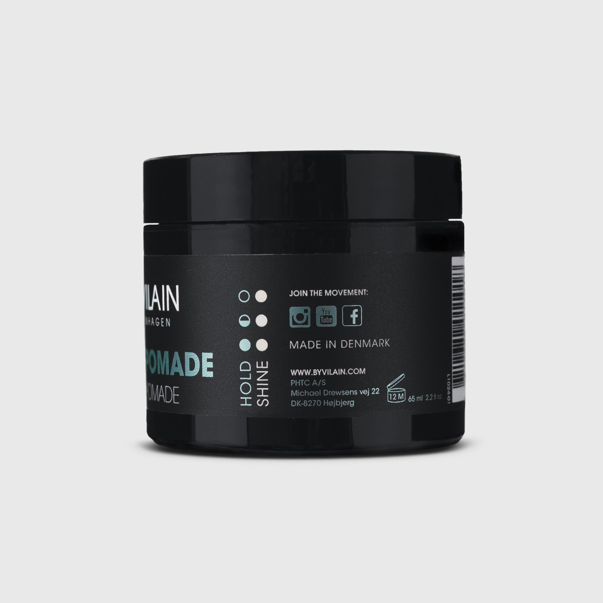 By Vilain Flow Pomade