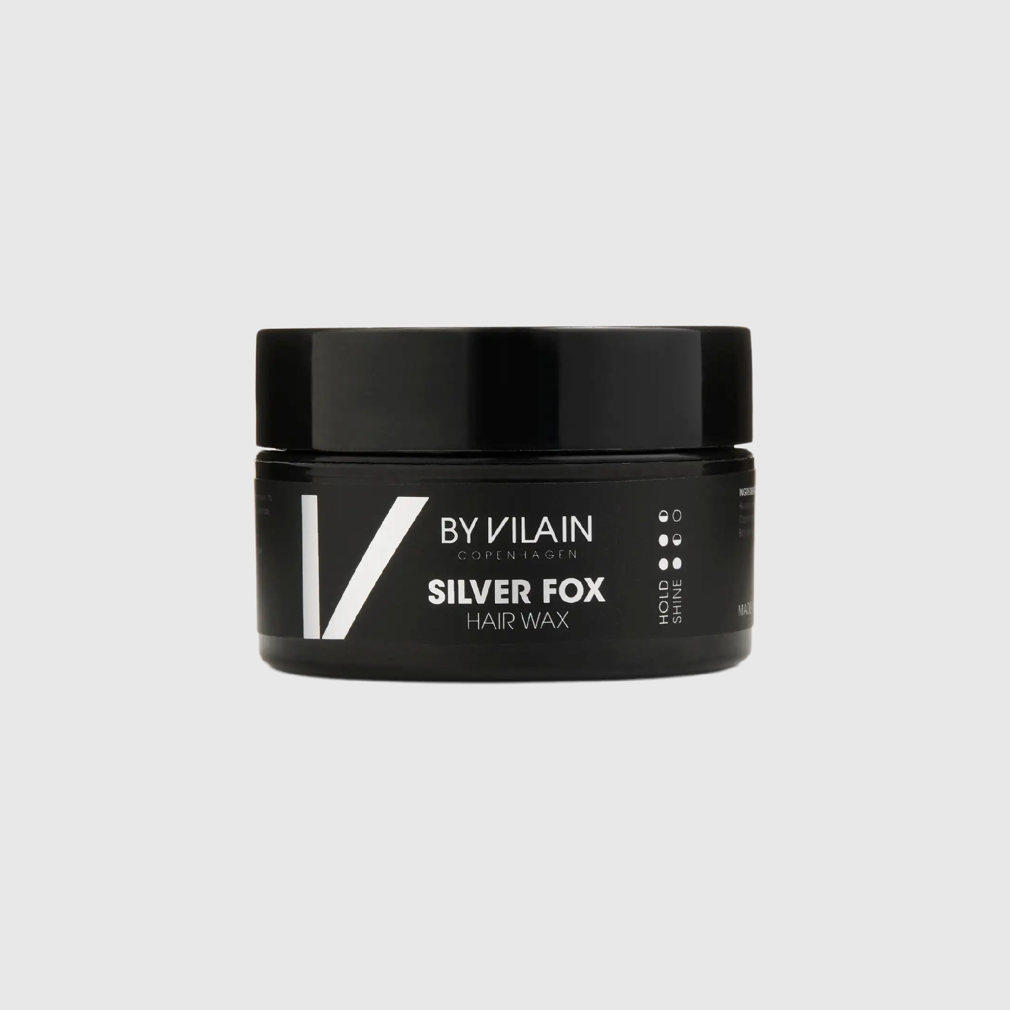 By Vilain Silver Fox Format Voyage