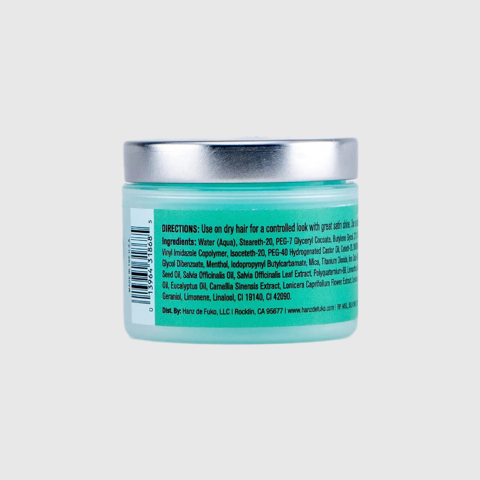 Hanz de Fuko Hybridized Wax