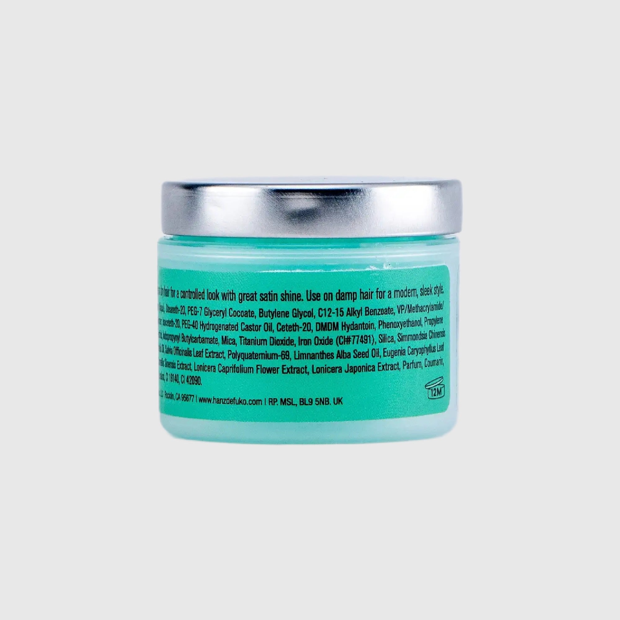 Hanz de Fuko Hybridized Wax