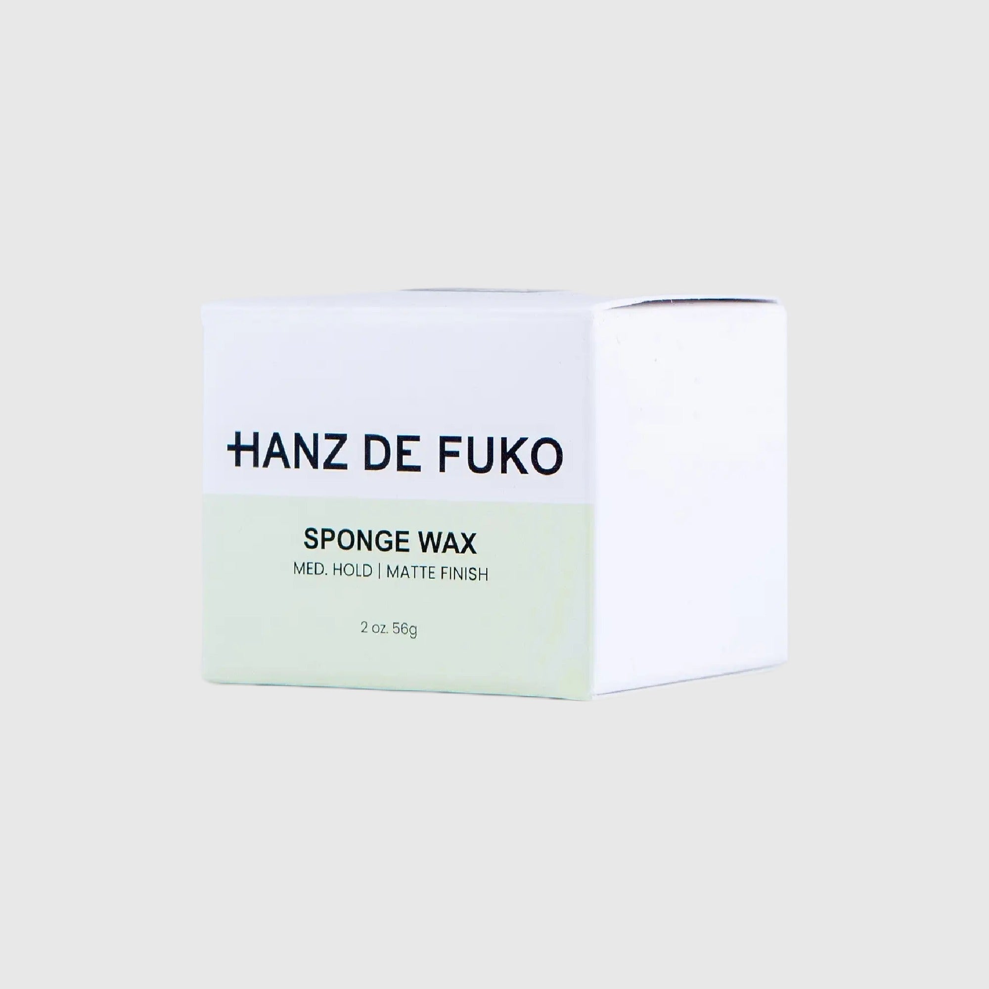 Hanz de Fuko Sponge Wax