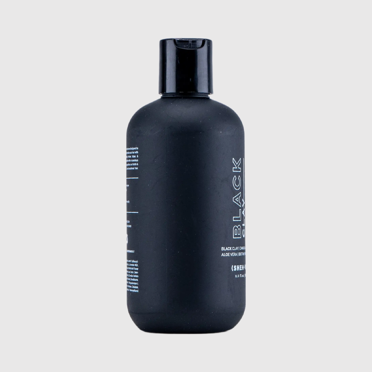 (SHEH·VOO) Black Clay Shampoo