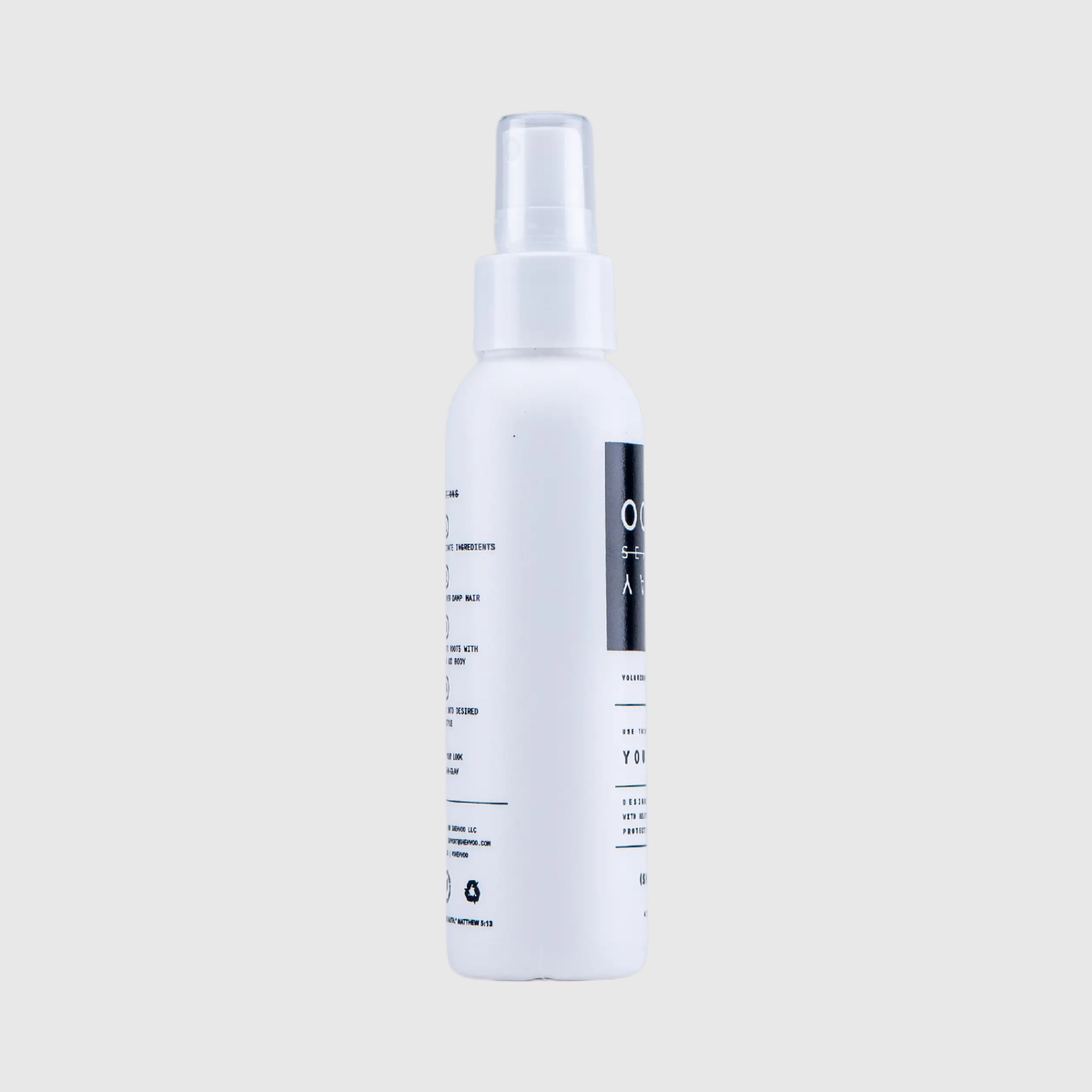 (SHEH·VOO) Ocean Sea Salt Spray