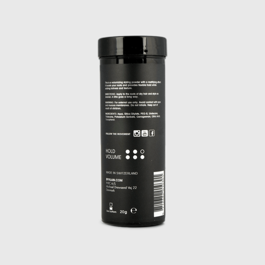 By Vilain Blow Hair Powder New Edition 20g