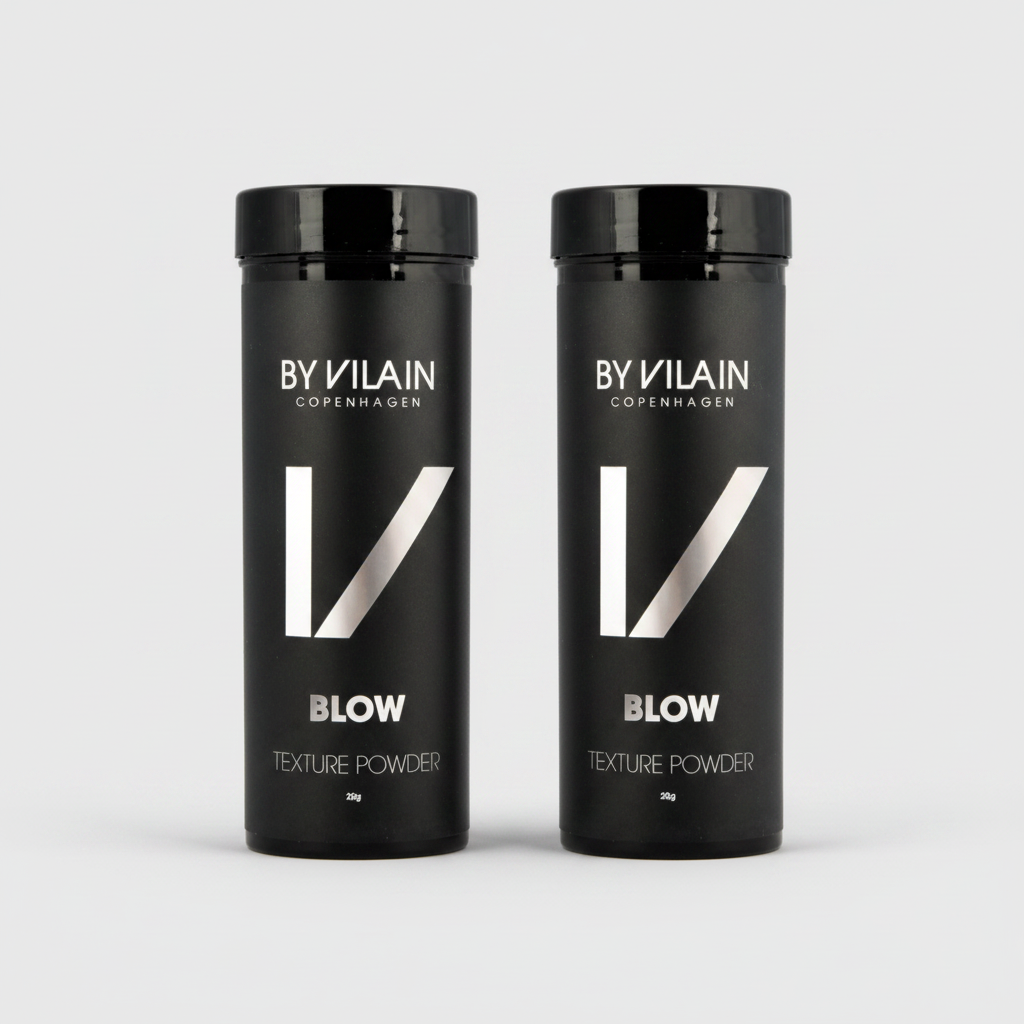 By Vilain Blow 2-pack (Économisez 50 %)