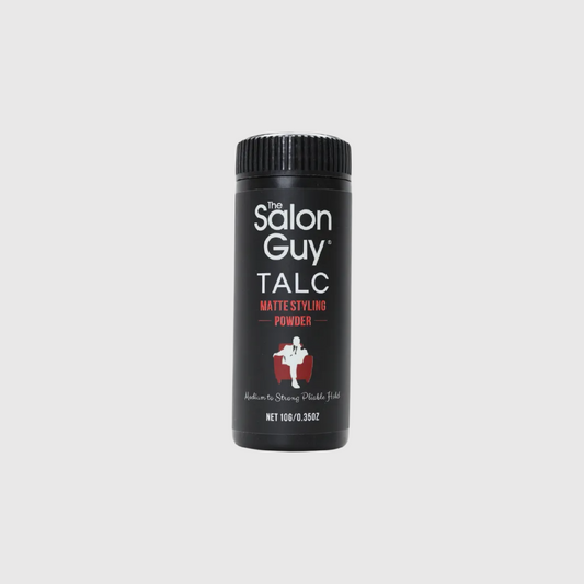 The Salon Guy TALC Matte Styling Powder
