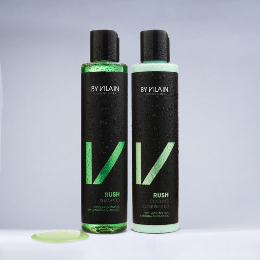 By Vilain Rush Haircare 2-Pack